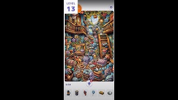 Find Hidden Objects Spot It - Level 13