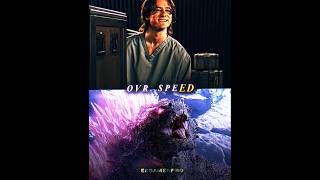 Evolved Godzilla Vs Sentryvoid