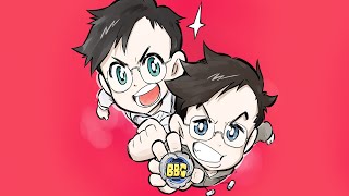 OUR NEW LOOK! | BeybladeGeeks x Takafumi Adachi CREATOR OF BEYBLADE Metal Fight | BBG Talks