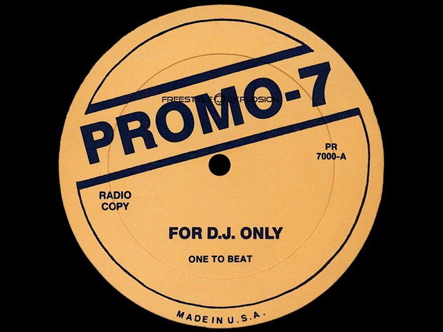Various - Promo-7 (One To Beat) (Side A) - YouTube