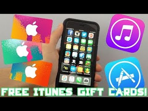 How To Get Free Itunes Gift Cards Legal U0026 Fast 2017 Method