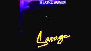 Video-Miniaturansicht von „Savage - A Love Again (7' Version)“