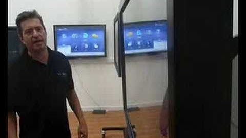 U-Touch Fully Integrated NEC