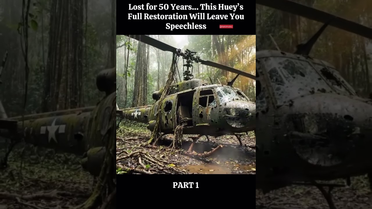 ASMR🇺🇸 Restoration ✨