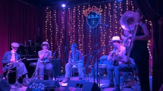 Tuba Skinny Performs at D.B.A in New Orleans / Jazz / Swing Dancing / “Hot Town” / March 2022
