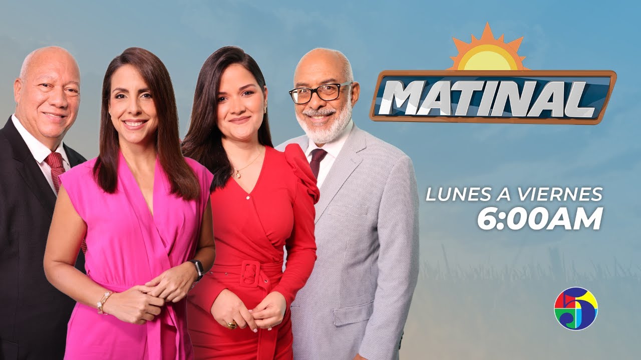 EN VIVO: MATINAL ☀️