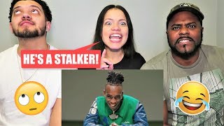 MOM \& MOM'S BF REACT TO YNW MELLY FT. KANYE! *IN DEPTH REACTION!*
