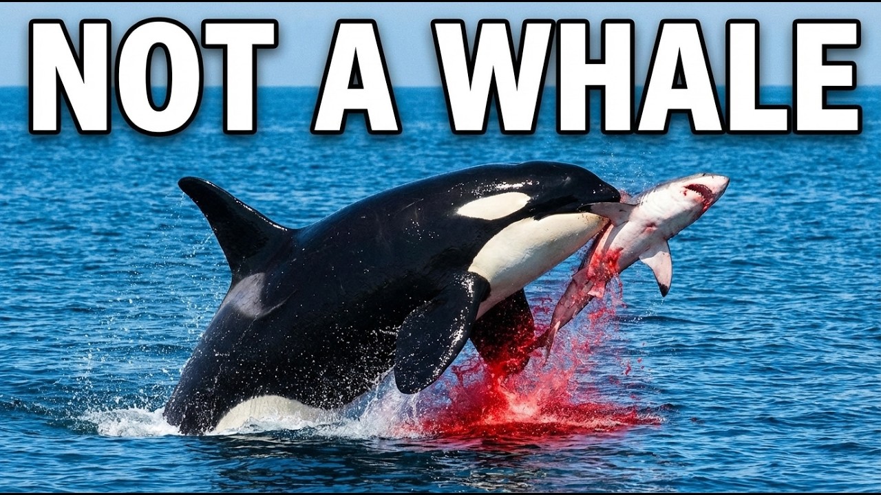 The Lie We’ve Been Told About Killer Whales - YouTube