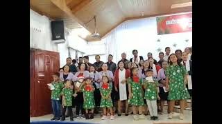 Puji-pujian Jemaat Bethel\