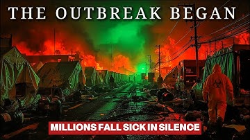 You Are Listening to the Radio As the Infection Spreads Unstoppably