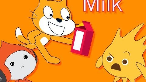 The Scratch 3.0 Show episode two: Milk