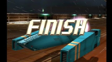 F-Zero GX (GameCube) - Ruby Cup Expert Mode 1st Place Finish