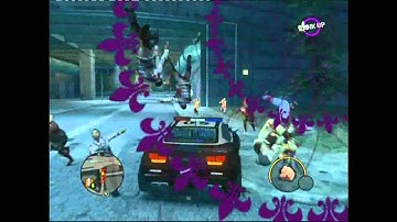 Saints Row The Third - Zombies Gameplay