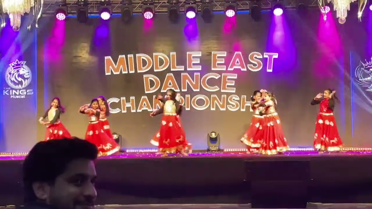 Se Taal Performance by Hardika |7.11.2025| Middle East Championship| Indian School Bousher muscat..
