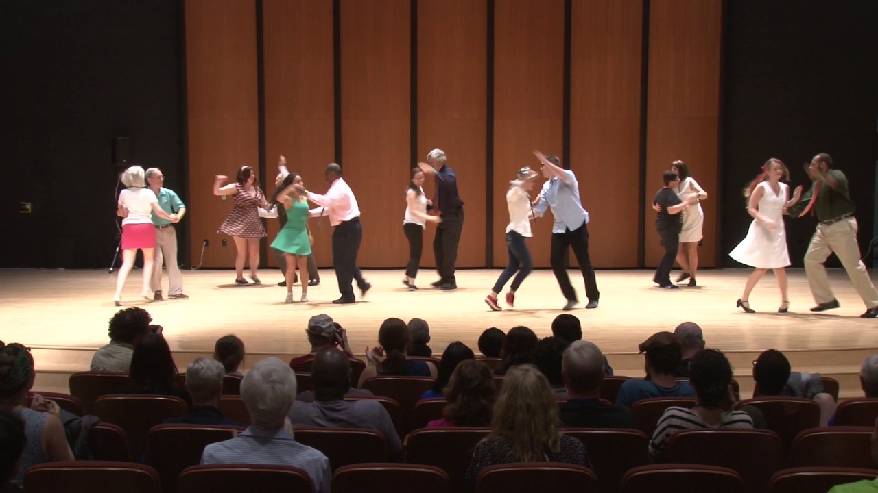 Beantown 2017 Class Performances - Peter & Naomi's Orange Track