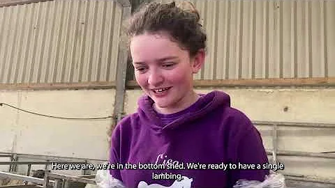 Farm Kid Diaries Season 2 - Lisa Henderson