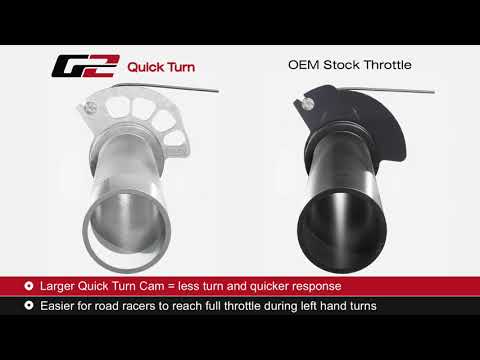 G2 Quick Turn Throttle Review
