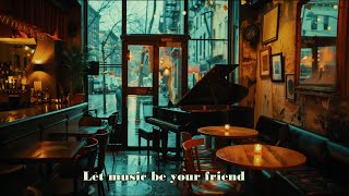 Jazz music hang out connect - stress free, study, spa, long distance driving