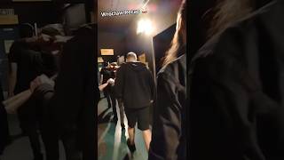 Wroclaw Recap🥁 #metal #gothicmetal #doommetal #shorts #neiperte #music #tour #tourlife #drumslife