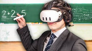 Öğretmen Olma Si̇mülasyonu - 2.Bölüm - Iplusd Vr