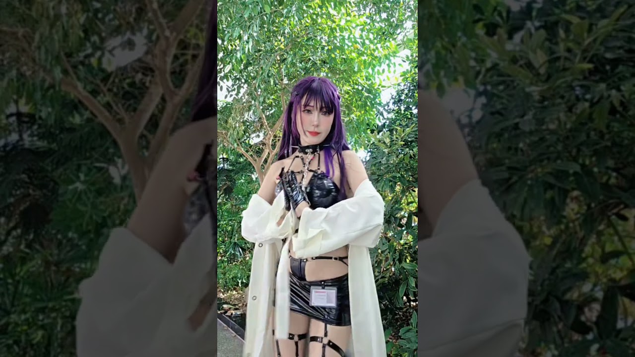 Mihara is doing Dance challenge #dancechallenge #dance #miharacosplay#코스프레 #cosplay #コスプレ