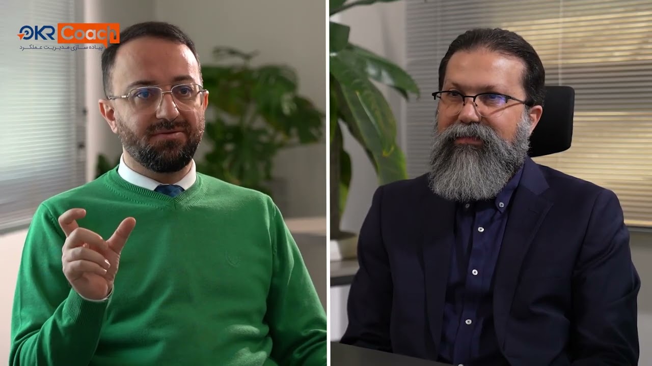 مصاحبه با مدیرعامل شرکت پایشگران مدیریت طرح| Interview with the CEO of Payeshgaran Company