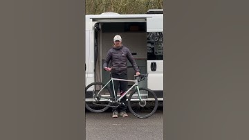 Raw hub noise. #bike #bicycle #raw #asmr #gravelbike #surly