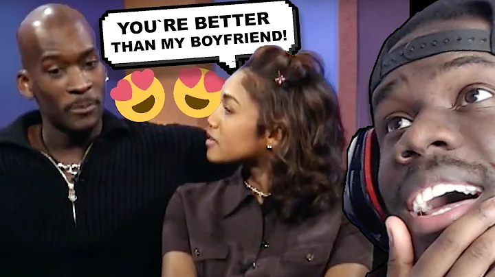 FAKE MICHAEL JORDAN STEALS HIS GIRLFRIEND RIGHT IN...