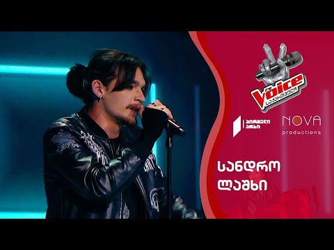 სანდრო ლაშხი / Sandro Lashkhi | Personal Jesus - Depeche Mode