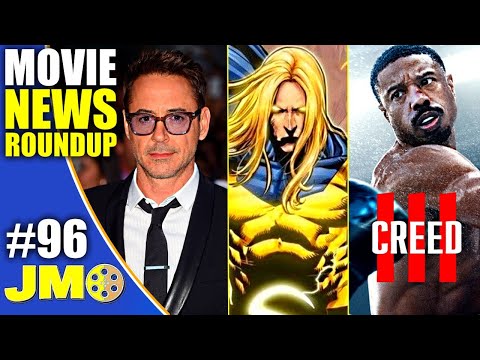 Creed 3 Box Office | Sentry In MCU | Sherlock Holmes 3 | Teenage Mutant Ninja Turtles