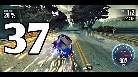 Need For Speed No Limits - Gameplay Walkthrough Part 37 (Android & iOS)