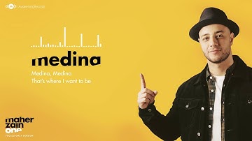 Maher Zain   Medina   ماهر زين   Vocals Only   بدون موسيقى   Official Lyric Video   YouTube