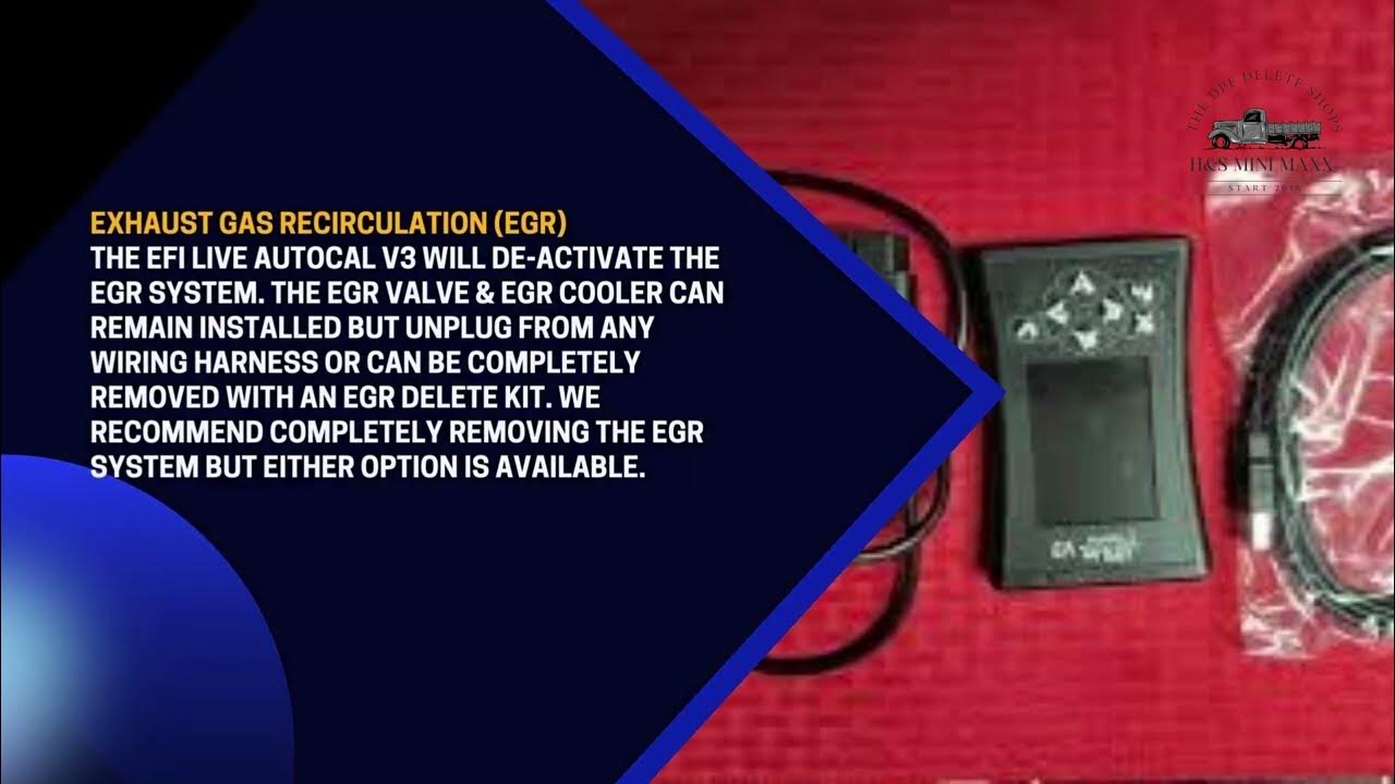 The Best and Cheapest DPF Delete Tuner 2022 only on The DPF Delete