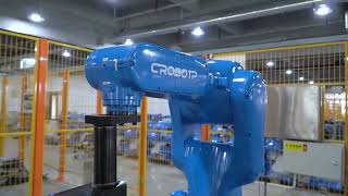 New product! CRP-RA09-12 Desktop handling robot#robot #robotics #manufacturing #automobile #factory