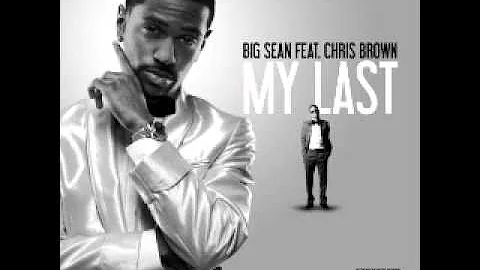 Big Sean My Last Instrumental w/ hook