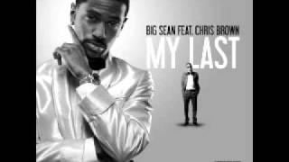 Big Sean My Last Instrumental w/ hook