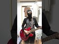 アンクルサムへの手紙 THEE MICHELLE GUN ELEPHANT [guitar cover]