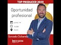 OPORTUNIDAD PROFESIONAL- Gonzalo Ochando