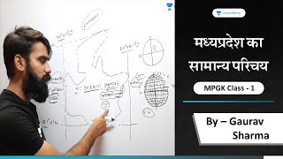 Introduction of MP | Part 1 | MP GK for MPPSC Pre + Mains | Gaurav Sharma