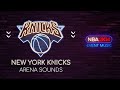 NEW YORK KNICKS OFFENSE NBA 2K14 In Game Arena Sounds 