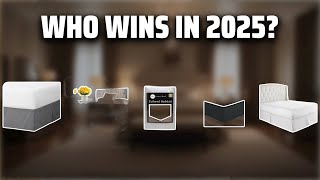 The Top 5 Best Queen Bed Skirt in 2025 - Must Watch Before Buying!