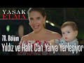 Yıldız ve Halit Can yalıya yerleşiyor - Yasak Elma 78. Bölüm