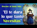 ORACION al Santo Niño de Atocha para PEDIR un FAVOR ¡¡