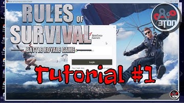 Mengatasi Error OpenGL 4.1 di Rules Of Survival PC 100% Berhasil