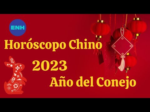 Horóscopo Chino 2023: Predicciones en el año del Conejo de Agua ( Parte 2)