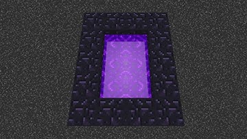 Minecraft 1.14 Blocky McBlocktown Episode 2: Nether portals