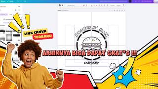 CANVA PRO TEAM AKTIF‼️ LANGSUNG DESAIN POSTER, LOGO, DAN VIDEO ✅