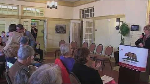 Indivisible Santa Barbara Health Care Listening Se...