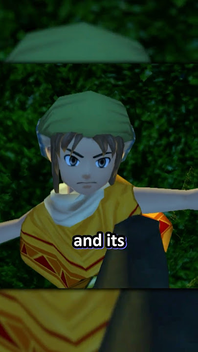 Dark Cloud is a Strange Game