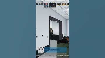 Counter Blox cheater hunting PART 2 #roblox #cheater #hacker #blatant